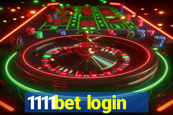 1111bet login